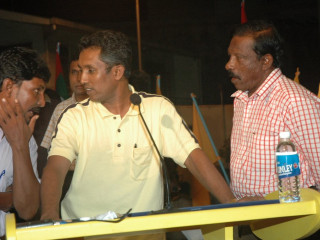 ޝުޢައިބު ޢަލީ (ފުރަހަނި)- ރައީސް ނަޝީދުގެ ވެރިކަމުގައި ޑެޕިއުޓީ އަންޑަރ ސެކްރެޓަރީކަން ކުރެއްވި