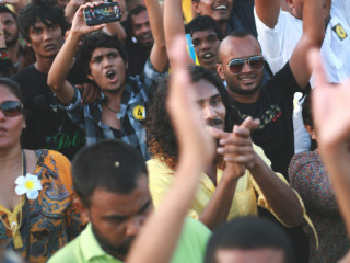 އެމްޑީޕީގެ ޒުވާނުންތަކެއް