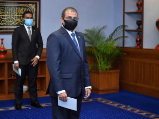 ޓުއަރިޒަމް މިނިސްޓަރ މައުސޫމް