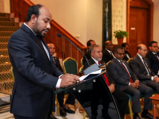 ނުނިމިވާ 1910 މައްސަލަ އެބައޮތް ކަމަށް