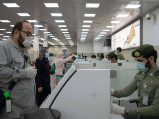 ސައުދީ ޢަރައްބިއްޔާގައި ތިބި ބިދޭސީން ފޮނުވާލަނީ