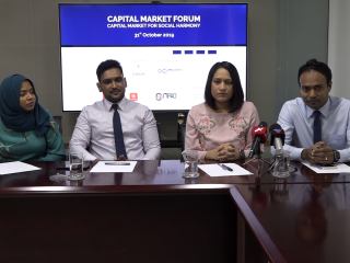 ަސީއެމްޑީއޭގައި ބޭއްވުނު ނޫސްވެރިންގެ ބައްދަލުވުގެ ތެެރެއިން