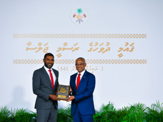 އިންޝުއަރެންސް ސްކީމަކީ ޒުވާން އެތުލީޓުންނަށް ލިބޭނެ އިތުރު ހިތްވަރެއް: އިމްރާން