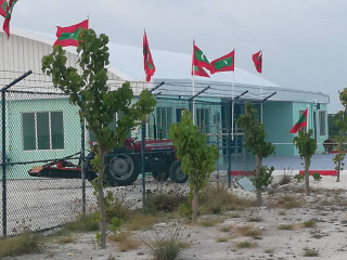 ށ. ފުނަދޫ އެއަރޕޯޓަށް ޓެސްޓް ފްލައިޓް ޖެއްސުމުގެ ރަސްމިއްޔާތަށް ތައްޔާރުކޮށްފައި