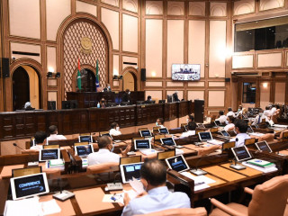 ރައްޔިތުންގެ މަޖިލީހުގެ ޖަލްސާގެ ތެރެއިން