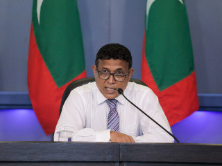 މިނިސްޓަރ އޮފް ޕްލޭނިންގ އެންޑް އިންފްރާސްޓްރަކްޗަރ މުހައްމަދު އަސްލަމް