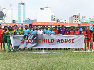 ގްރާންޑޭ އަދި މާޒިޔާ ބައްދަލުކުރި މެޗުގެ ކުރިން