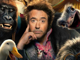 ޑޫލިޓްލްގެ ޕޯސްޓަރ