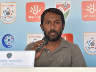 Ahmed Nashid (Naadhu)