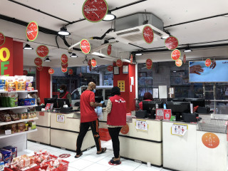 Redwave also announced they would be opening their largest household appliances showroom yet during this year\'s Roadha Sale