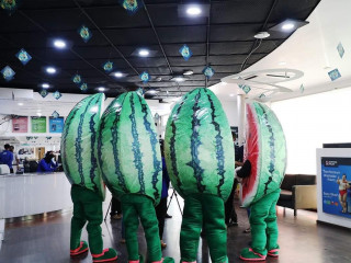 އެސްޓީއޯ ރަމަޟާން ބާޒާރު ޕްރޮމޯޝަން ފެށުމަށް ބޭއްވި ރަސްމިއްޔާތުގެ ތެރެއިން