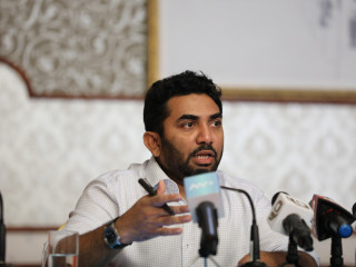 ހެލްތު މިނިސްޓަރ އަމީން