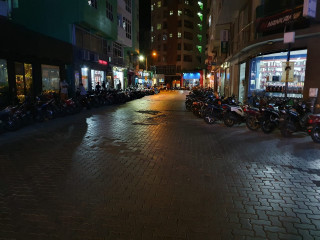 The curfew will be effective from 4pm to 8am