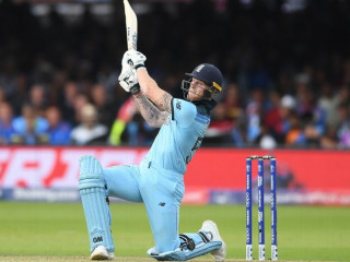 އިންގްލެންޑުގެ ބެން ސްޓޯކްސް: މުބާރާތުގައި މޮޅު ކުޅުމެއް ދައްކާފައިވޭ