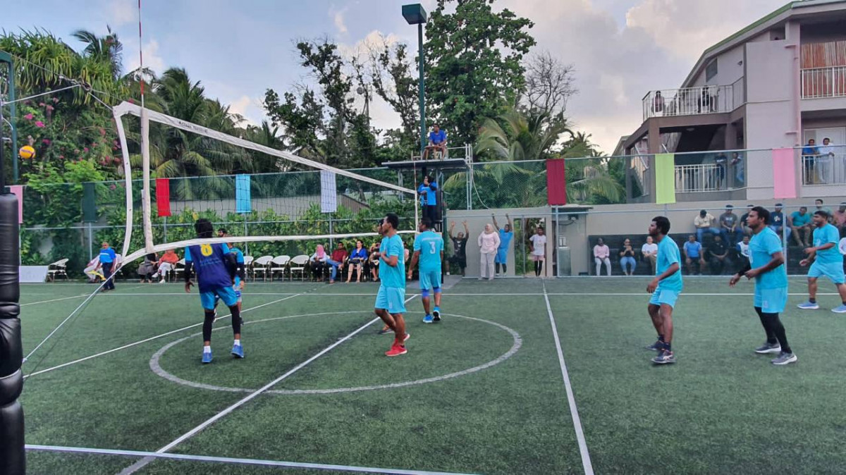 އިންޓަ ރިސޯޓު ޒޯން ހައެއްގައި ކުޅުނު މެޗުގެ ތެރެއިން