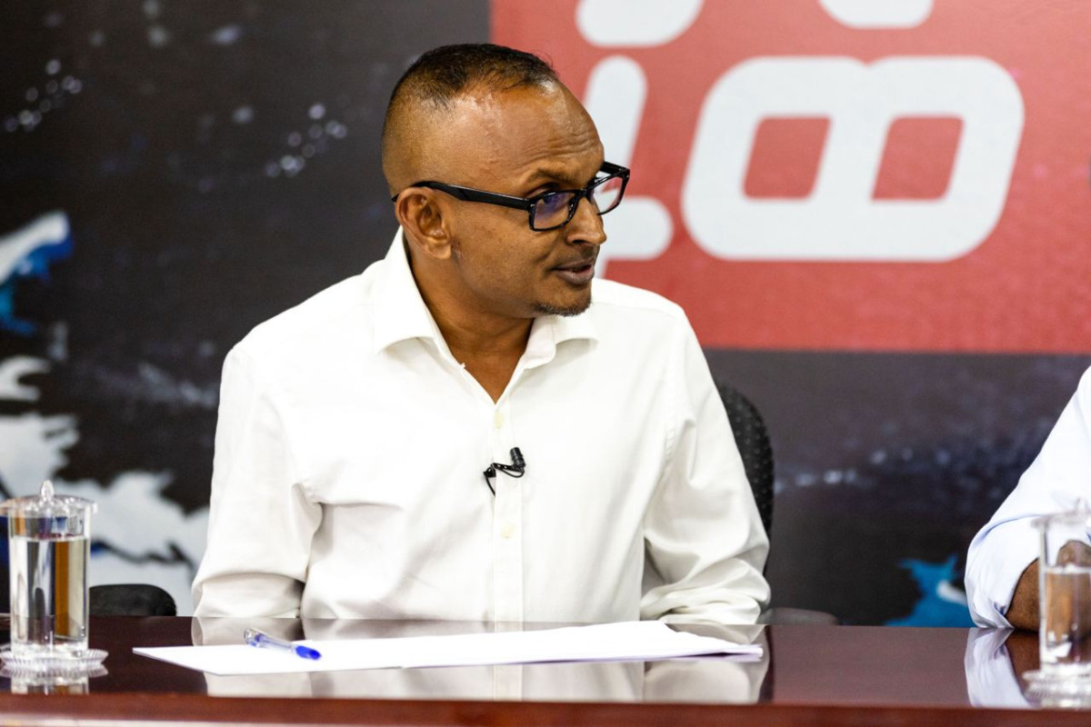 އެމްޑީޕީން ހޯމަ ދުވަހުގެ ރޭ ބޭއްވި ޕެނަލް ޑިސްކަޝަންގެ ތެރެެއިން