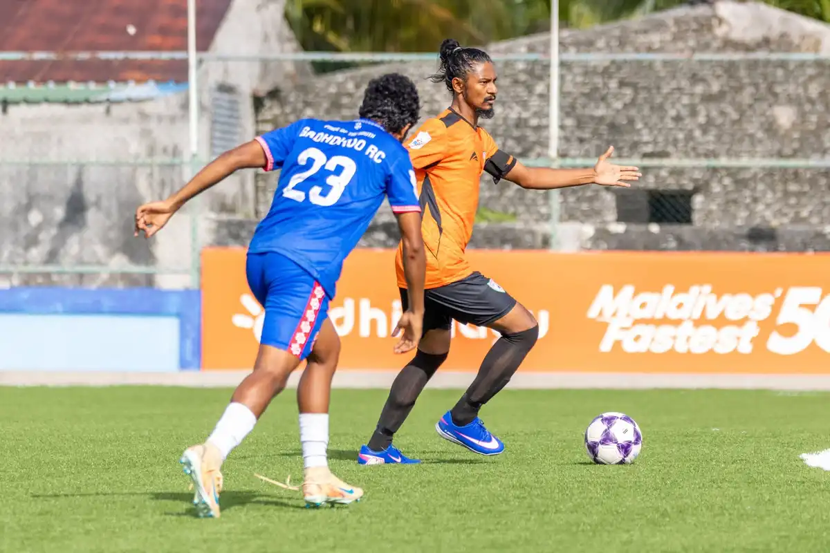 ގައްދޫ ބަލިކޮށް އީގަލްސް އިން ދެ ވަނަ މޮޅު ހޯދައިފި