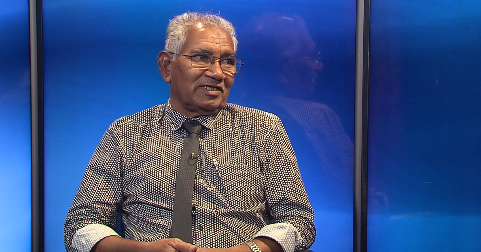 އެސިސްޓަންޓް ލެކްޗަރާ އަބްދުއްރައްޒާގު އާދަމް