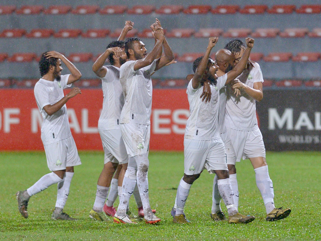 ގްރީން ކުޅުންތެރިން ލަނޑުޖެހުމަށްފަހު އުފާފާޅުކުރަނީ