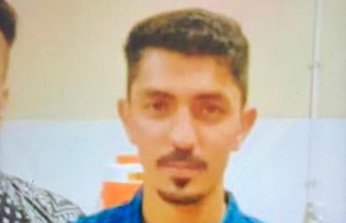 Suspected killer Muhammad Abid, 26