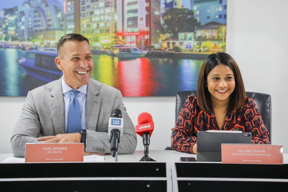 BML introduced the new Digital Banking Assistant on Wednesday