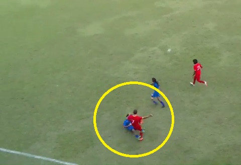 ވިކްޓަރީއާއި ކުޑަހެންވޭރު މިއަދު ކުޅުނު މެޗުގެ ތެރެއިން