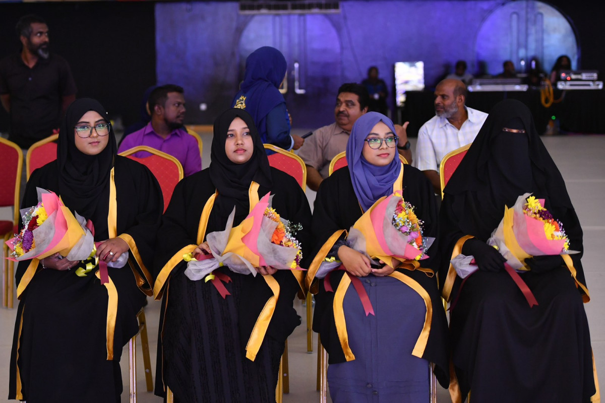 ރަންތާޖު ޤުރުއާން މުބާރާތުން ވަކިވެގެންދިޔަ ހަތަރު ބައިވެރިން