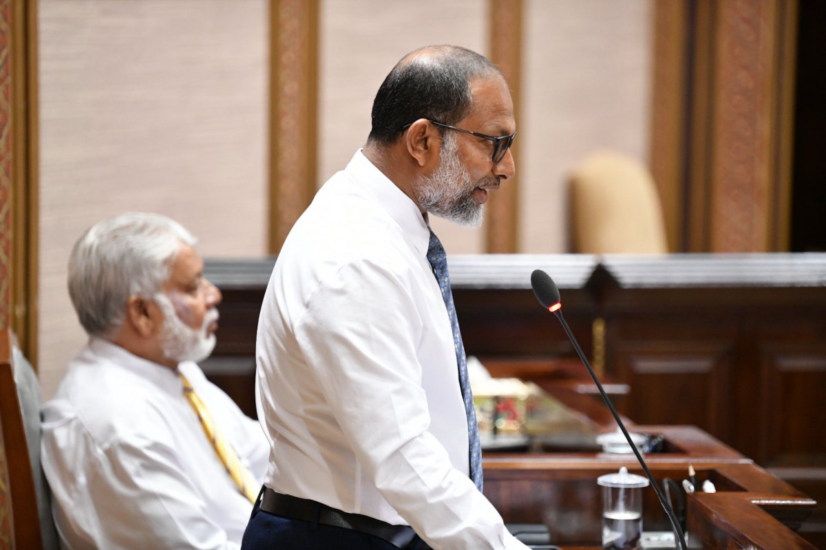 މިނިސްޓަރު އިމްރާން