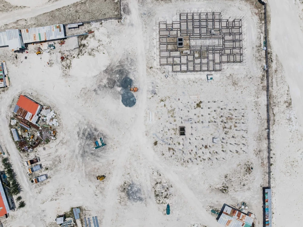 ކުޅުދުއްފުށި ހައުސިންގ ޔުނިޓްތައް