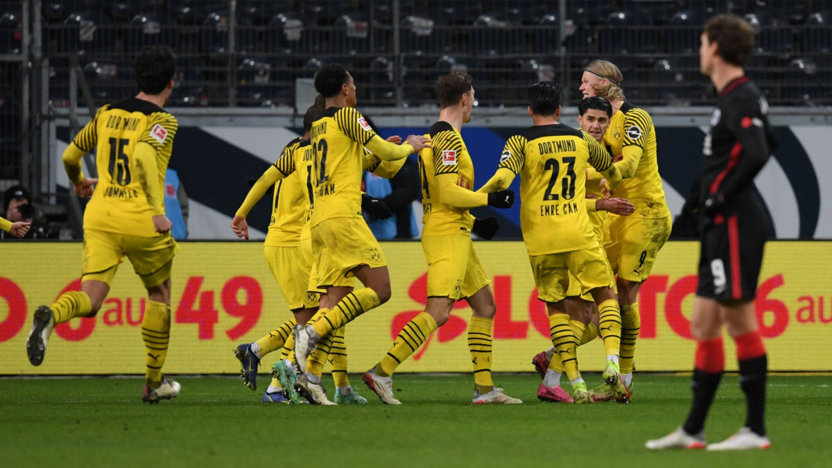 ފްރެންކްފަޓާއި ޑޯޓްމުންޑް ބައްދަލުކުރި މެޗުގެ ތެރެއިން