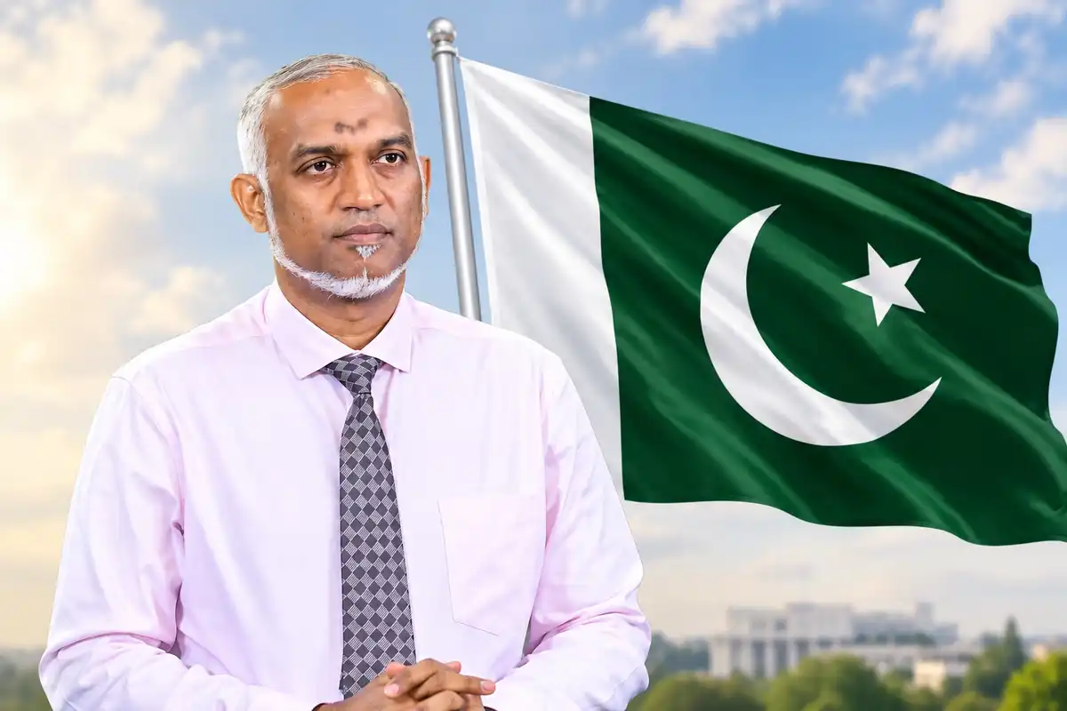 ރައީސް ޑރ. މުޙައްމަދު މުއިއްޒު، މި އޮކްޓޯބަރު މަހުގެ 20ން 22 އަށް ޕާކިސްތާނަށް ރަސްމީ ދަތުރުފުޅެއް ކުރެއްވުމަށް ވަނީ ހަމަޖެހިފަައި