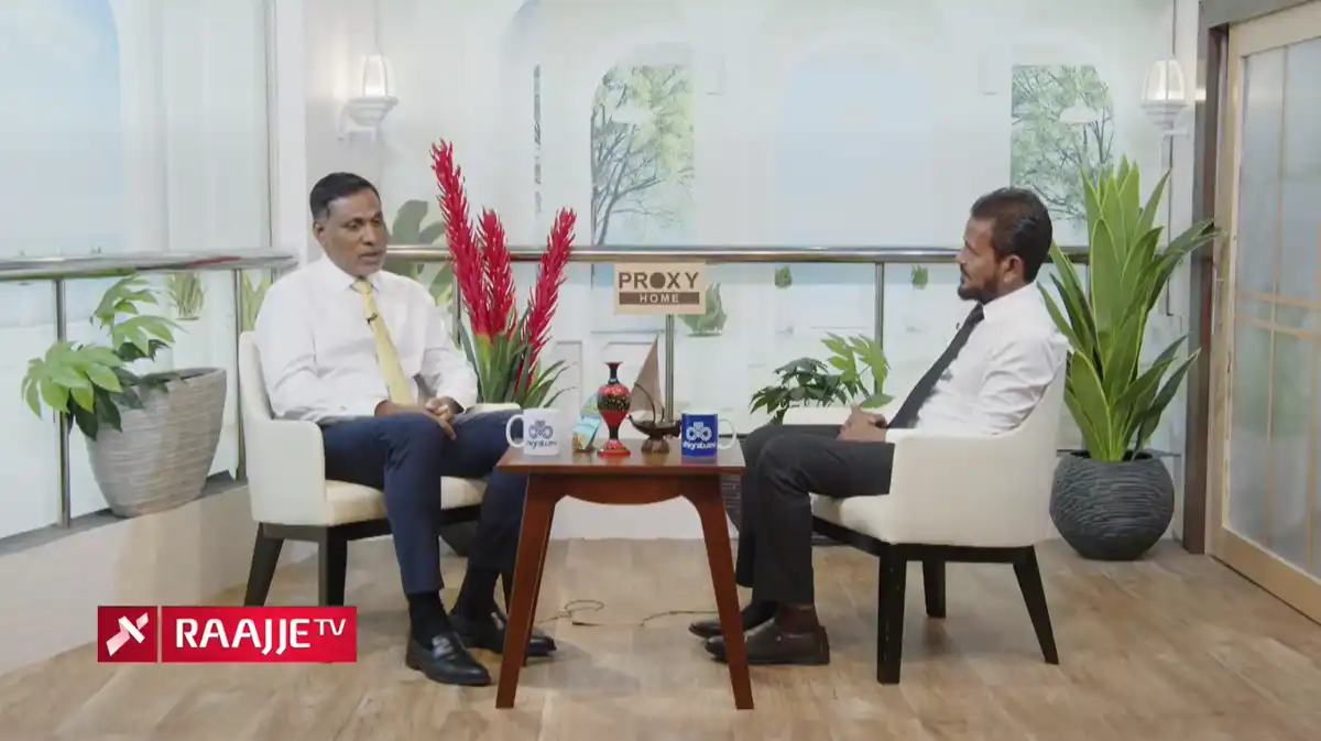 މި ސަރުކާރަކީ ރައްޔިތުންނަށް ބޭނުންވެފައި ހުރި ކަންކަމަށްވުރެ، އަމިއްލަ އެޖެންޑާ ކުރިއަރުވަން މަސައްކަތް ކުރާ ސަރުކާރެއް: ޝަމްހީދު