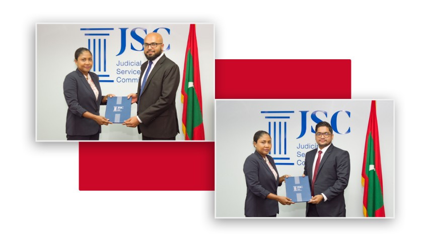 ކްރިމިނަލް ކޯޓާއި ސިވިލް ކޯޓުގެ އިސްގާޒީން އައްޔަނު ކުރެއްވުން