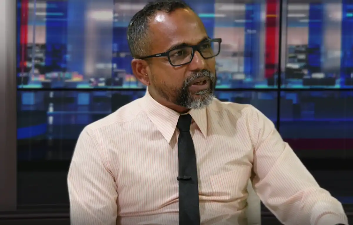 ރާއްޖެ ޓީވީގެ ފަލަސުރުޚީ ޕްރޮގްރާމްގައި ޒާހިރު ވާހަކަ ދައްކަވަނީ