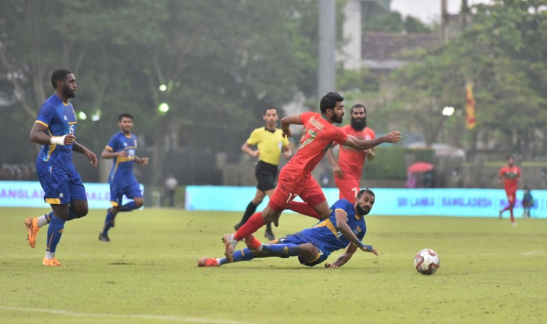 ރާއްޖެ އާއި ލަންކާ 2021 ވަނަ އަހަރުގެ މުބާރާތުގައި ކުޅެނީ