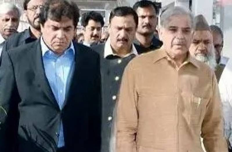 ޕާކިސްތާނުގެ ބޮޑުވަޒީރު ޝަހްބާޒް ޝަރީފާއި އެމަނިކުފާނުގެ ޚާއްސަ އެސިސްޓެންޓެއްގެ މަގާމަށް އައްޔަނުކުރެވުނު ހަނަފީ އައްބާސީ