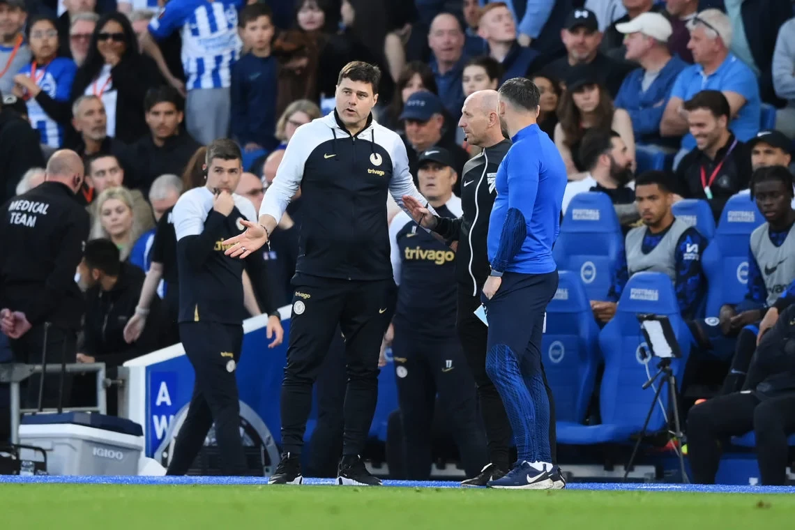 ޗެލްސީ އަށް އިރުޝާދު ދެމުން އަންނަ ޕޮޗެޓީނޯ