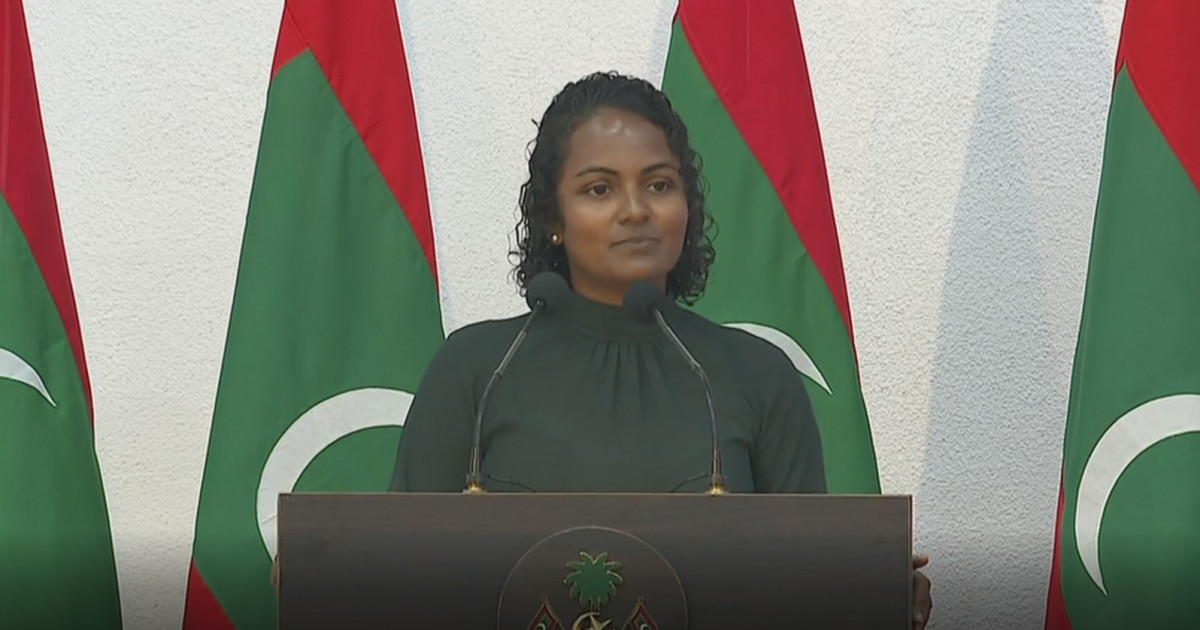 މިނިސްޓަރ އޮފް އެންވަޔަރަންމަންޓް، ކްލައިމެޓް ޗޭންޖް އެންޑް ޓެކްނޮލޮޖީ އާމިނަތު ޝައުނާ