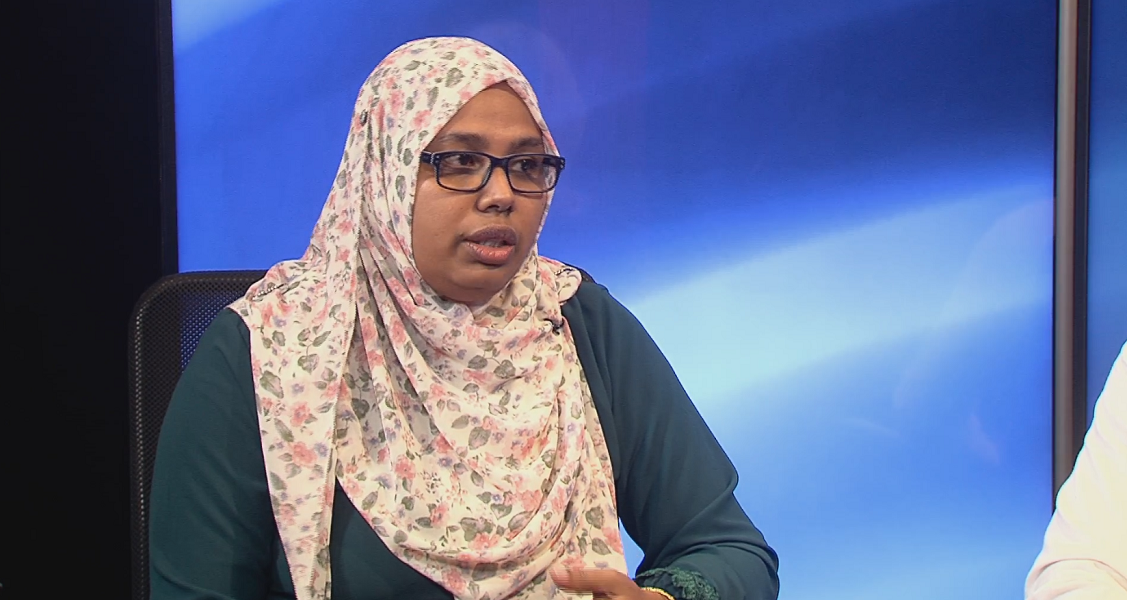 އައިޝަތު އަރީފާ