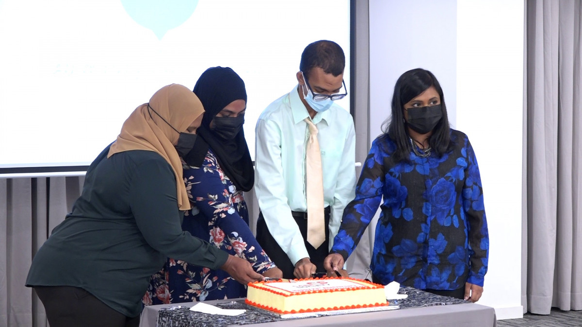 ކެއަރ ސޮސައިޓީގެ އޭޖީއެމް އަދި އަހަރީ ދުވަސް ފާހަގަ ކުރުމަށް ބޭއްވި ޖަލްސާގެ ތެރެއިން