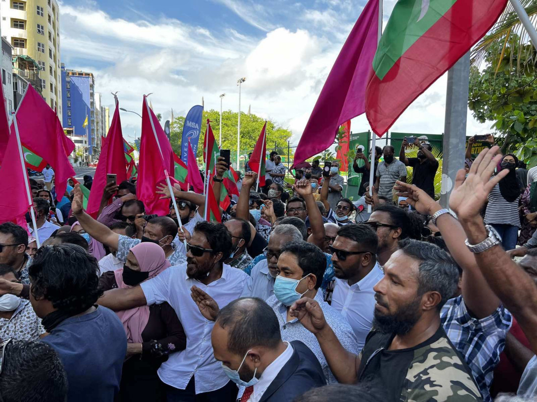 މާޒީގެ ޖަޒުބާތުތަކުން ބޭރުވެ، ކުރިޔަށް އޮތް 2023 ގެ އިންތިޚާބު ކާމިޔާބުވޭތޯ އޮތީ މަސައްކަތް ފަށަންވެފައި