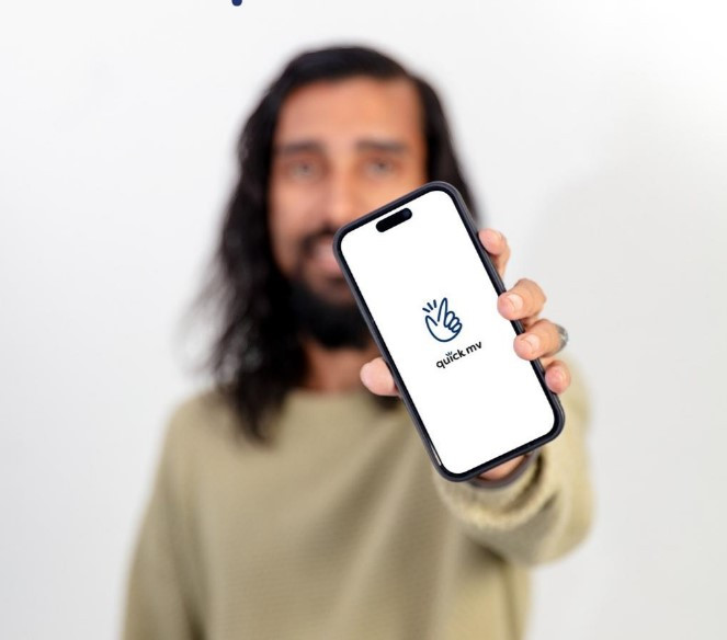 ކުއިކް އެމްވީ އެޕް