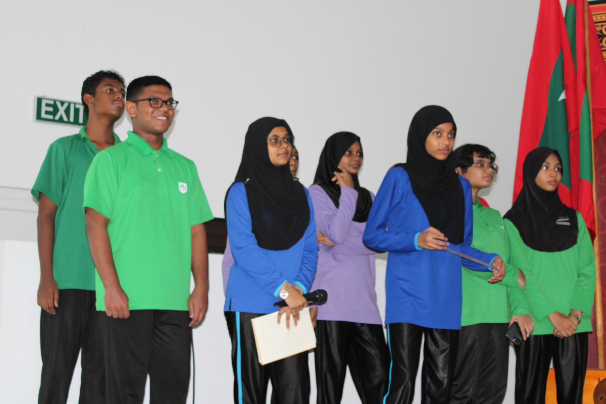 ފުވައްމުލަކުގައި ބޭއްވި ރައުޔު ފޯރަމްގެ ތެރެއިން