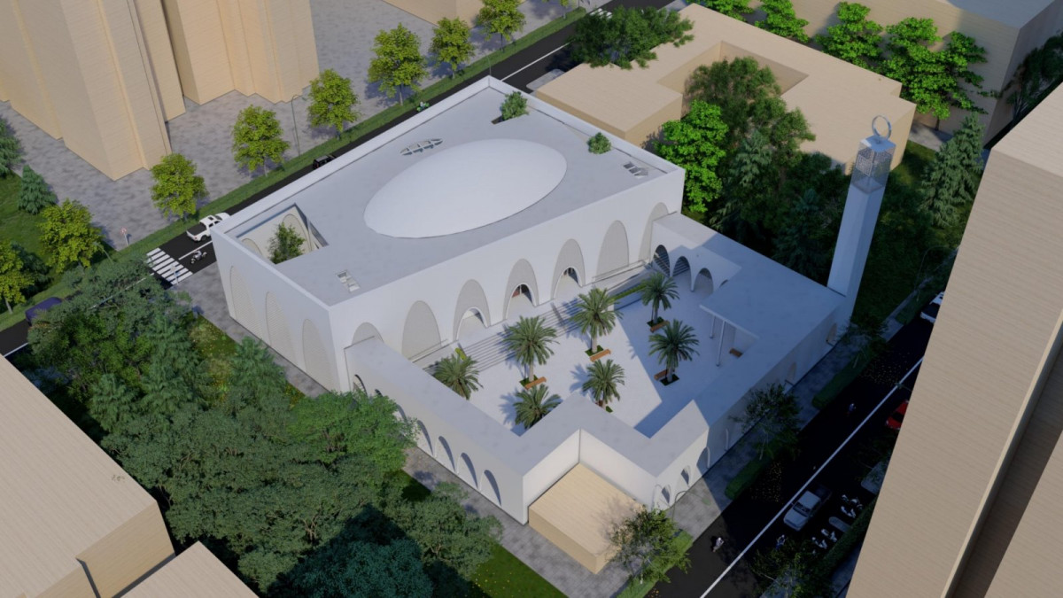 އެސްޖޭއިން ހުޅުމާލޭގައި އަޅާ މިސްކިތް - ޒިކުރާ މިސްކިތުގެ މައްސަލާގައި އެއްބަސްވުމަށް ވަނީ އާދެވިފައި