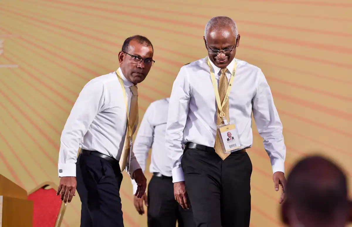 އެމްޑީޕީގެ ކޮންގްރެސް އޮކްޓޯބަރު 1 އިން 3 އަށް ބާއްވަން ނިންމައިފި