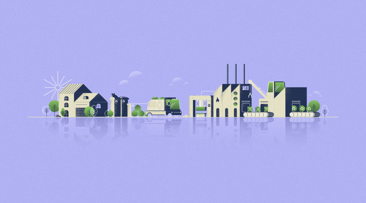 މިއީ ރާއްޖޭގެ އެކި ސަރަހައްދުތަކުގައި ކުނި މެނޭޖްކުރުމަށް ހިންގާ މަޝްރޫއޫތަކަށް އެހީތެރިވުމުގެ ގޮތުން ތައާރަފްކުރި ޕްރޮޖެކްޓެއް