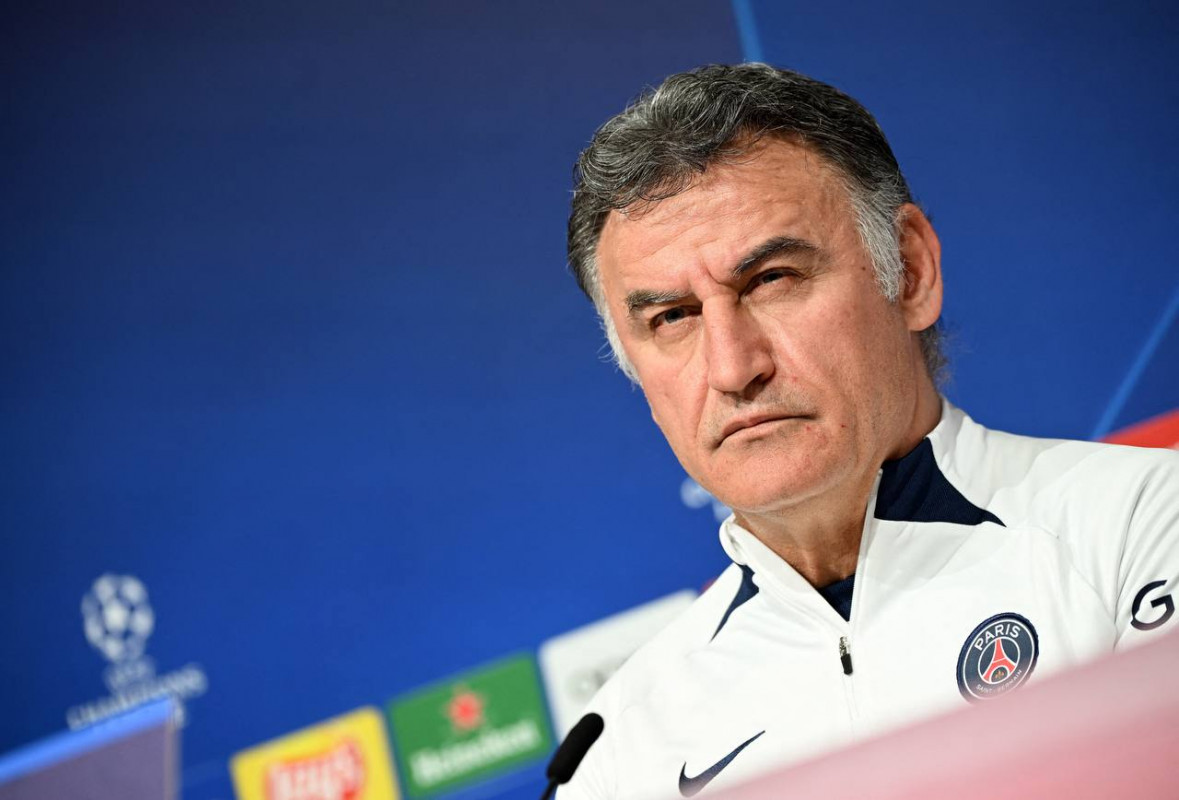 ބަޔާން މެޗުގެ ކުރިން އޮތް ޕްރެސްގައި ޕީއެސްޖީގެ ކޯޗު ގަލްޓިއޭ