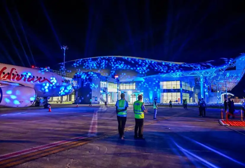 Hanimaadhoo International Airport: Former Economic Minister Fayyaz Ismail has stated that the MDP administration developed Hanimaadhoo International Airport to a standard capable of supporting international flight operations.