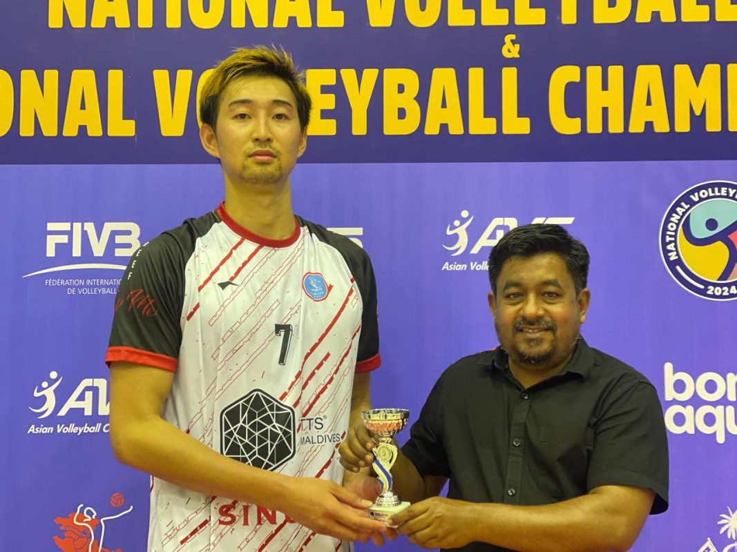 ސިޓީން ކުޅުނު މެޗުގެ މޮޅު ކުޅުންތެރިޔަކަށް ހޮވުނު ޔަނަގިސަވާ ކޮހެއި