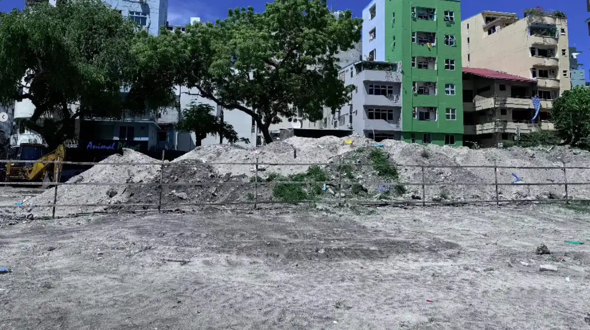 ބާ ޖަމާލުއްދީން ހުރި ބިން